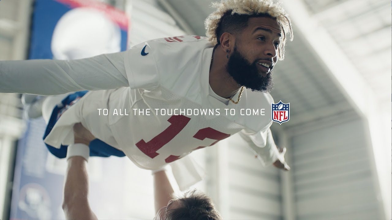 Touchdown Celebrations to Come | NFL | Super Bowl LII Commercial