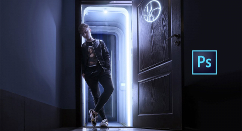 Как нарисовать портал