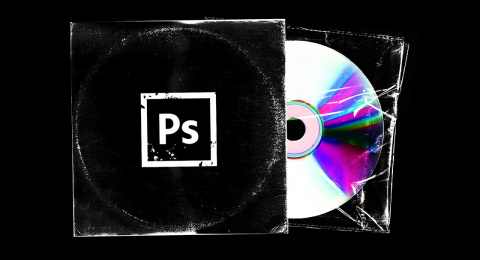 Создание дизайна обложки