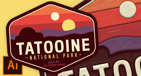 Создание вывески