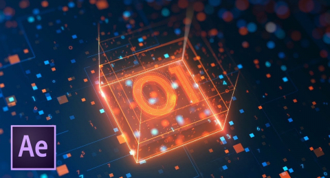 Стильная Hi-Tech композиция