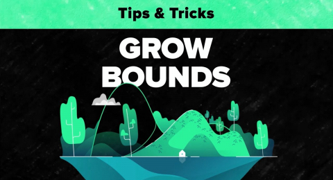 Эффект Grow Bounds