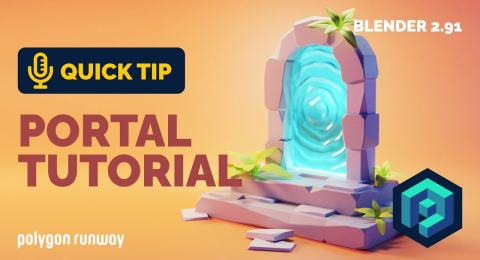 Низкополигональное моделирование