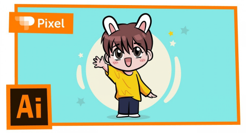 Стикеры в стиле K-POP