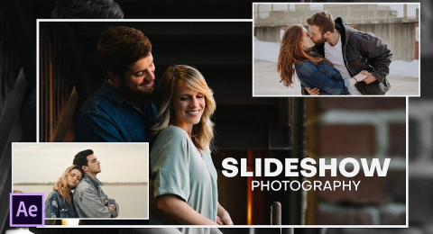 3D слайд-шоу