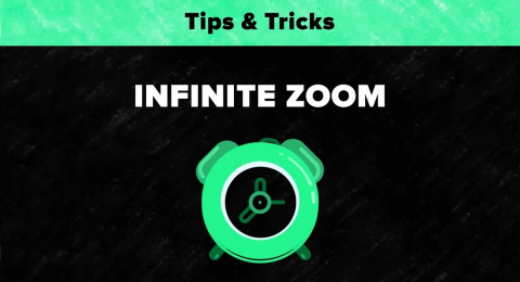 Эффект бесконечного приближения