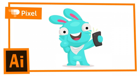 Как нарисовать кролика