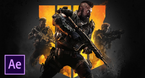 Анимированный арт из обычной картинки