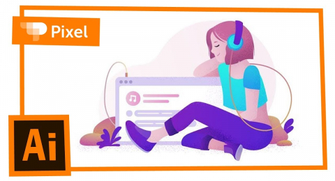 Как нарисовать девушку