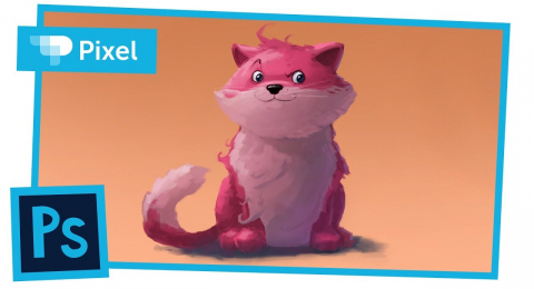 Как нарисовать кота