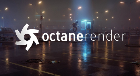 Знакомство с OctaneRender