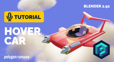 Парящий автомобиль