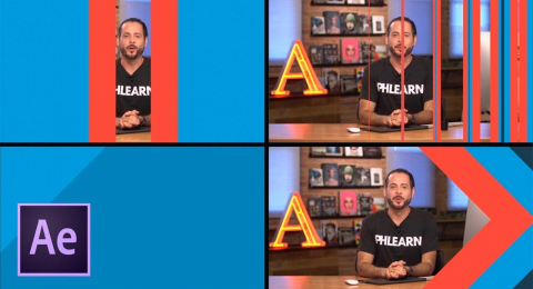 Переходы и перебивки