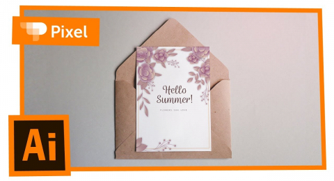 Создание открытки