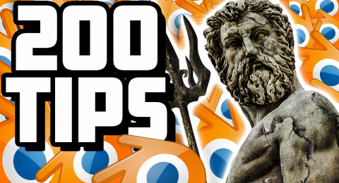 200 советов по использованию Блендер