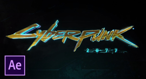 Создание заставки из игры Cyberpunk 2077