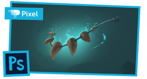 Как нарисовать ожерелье