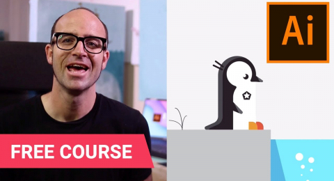 Урок-знакомство с Adobe Illustrator