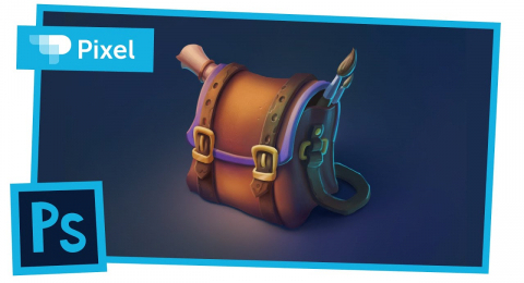 Как нарисовать сумку