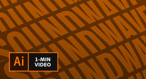 Деконструированный шрифт