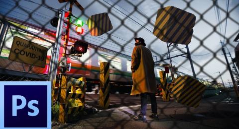 Цифровое коллажирование