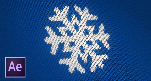 Вязаная анимация