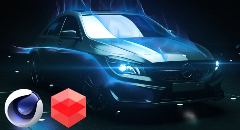 Как работать с рендером Redshift