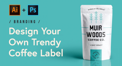 Создание этикетки