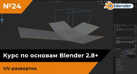 UV-развёртка