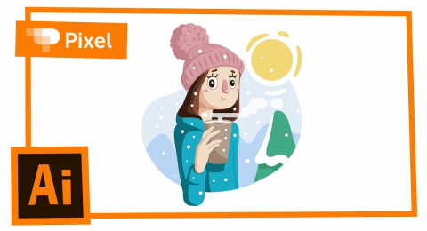 Как нарисовать девушку