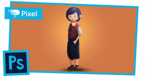 Как нарисовать мальчика