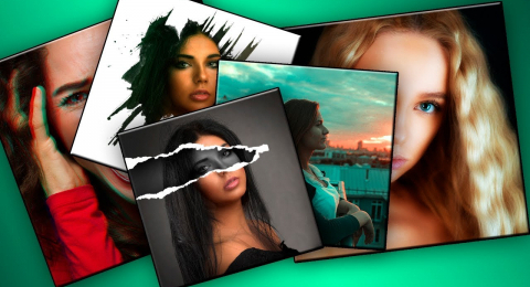 5 простых эффектов