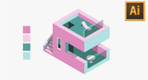 Как создать 3D дом