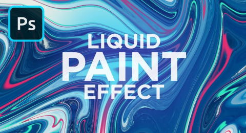 Эффект мрамора